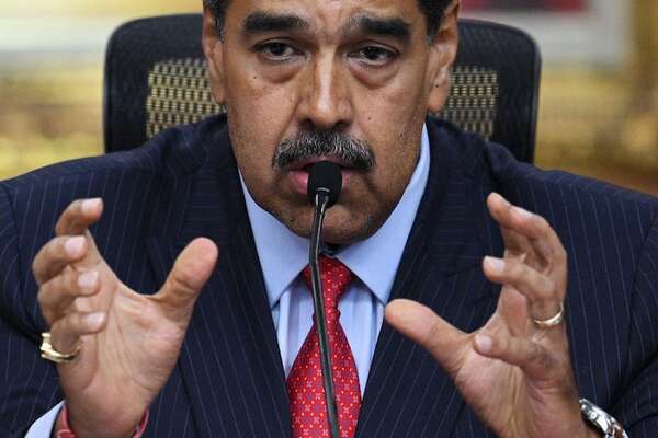 Ente electoral ratifica reelección de Maduro, mientras crece la presión internacional para trasparentar el escrutinio - Mundo - ABC Color