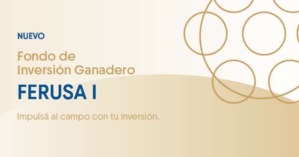 La Nación / Basa Capital y Ferusa presentan el Fondo de Inversión Ganadero Ferusa I