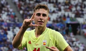 Versus / Fermín López cita a España con Marruecos en semis de París 2024
