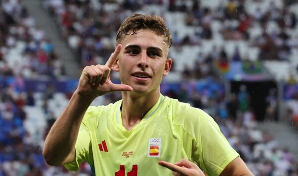Versus / Fermín López cita a España con Marruecos en semis de París 2024