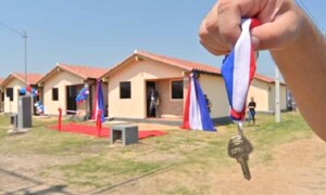 Gobierno entrega 113 viviendas en Guairá – Prensa 5