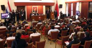 La Nación / ANR interesada en seguir respaldando gestión del Ejecutivo