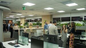 Bayer celebra la inauguración de sus nuevas oficinas en Paraguay