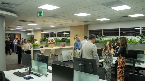 Bayer celebra la inauguración de sus nuevas oficinas en Paraguay