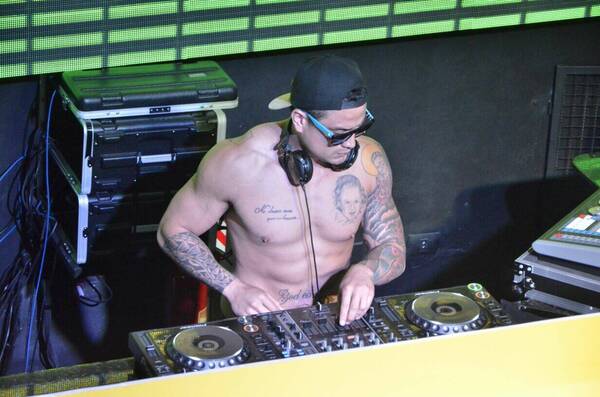 Dj paraguayo recorre el mundo gracias a la cachaca