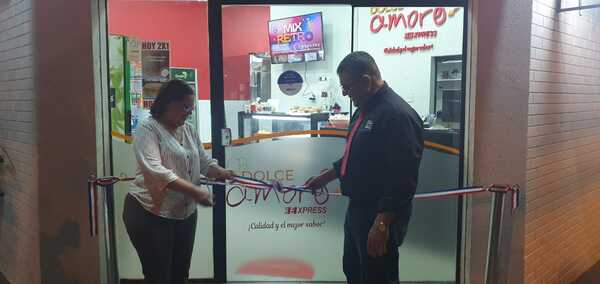 Dolce Amore Express, un nuevo destino gastronómico en Encarnación