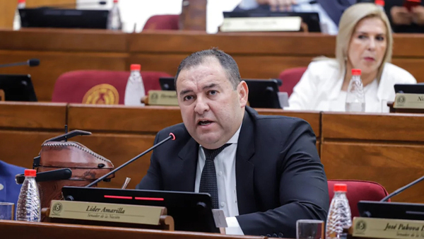 A procesado por narcotráfico el Senador Líder Amarilla admite que visitó en la cárcel - OviedoPress