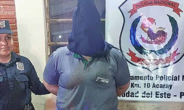 Empleada infiel es detenida tras robar 14 mil reales de su patrona – Prensa 5