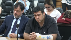 Condenan a 5 años de prisión a Óscar González Cháves por lavado de dinero - Unicanal