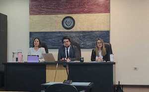 Castigar por lavado que tiene como precedente el enriquecimiento ilícito, es un doble juzgamiento, según la jueza Karina Cáceres