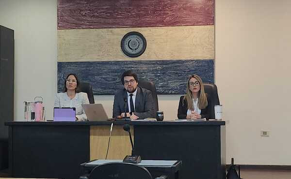 Castigar por lavado que tiene como precedente el enriquecimiento ilícito, es un doble juzgamiento, según la jueza Karina Cáceres