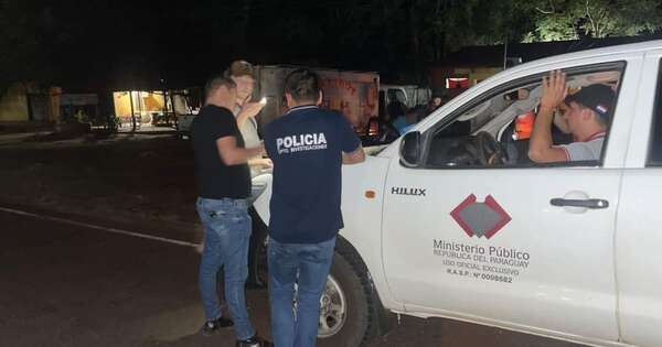 Diario HOY | Muerte de asaltante: un arma de bandidos era policial, y sospechan que el héroe sería villano