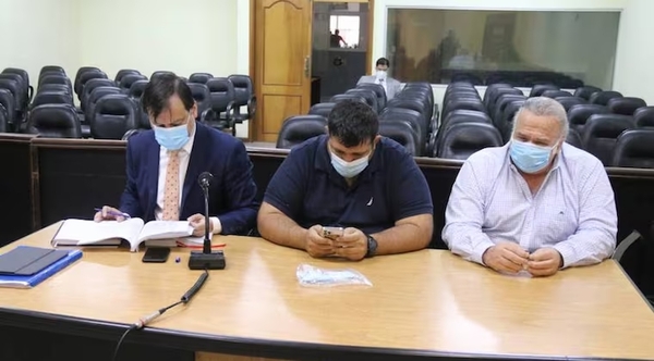 Condenan a 5 años y medio de cárcel a González Chávez