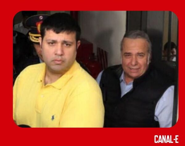 HIJO DE GONZÁLEZ DAHER IRÁ 5 AÑOS A LA CÁRCEL POR LAVADO DE DINERO