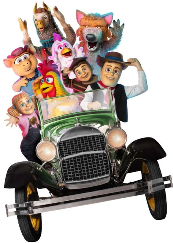 La Granja de Zenón desembarca en el BCP con su “BartoDance” y suma una función - Cultura - ABC Color
