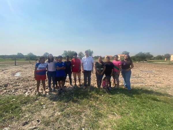 Progreso y desafíos: La comunidad Tarumandymi entre la innovación agrícola y la falta de agua potable - Nacionales - ABC Color