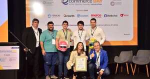 La Nación / TaDa: la app de delivery de bebidas de Cervepar se consagra como líder en innovación móvil