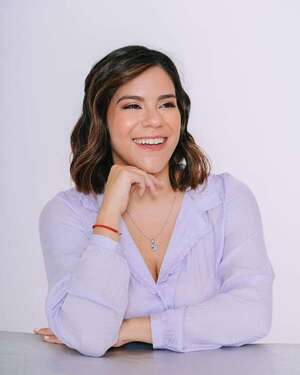 La diputada Johanna Ortega anunció que será mamá - Gente - ABC Color