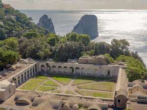 Isla de Capri inaugura nuevo museo arqueológico con una muestra sobre emperadores romanos - Viajes - ABC Color