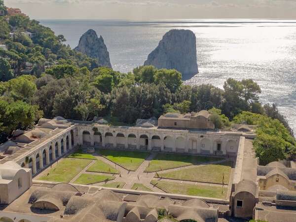 Isla de Capri inaugura nuevo museo arqueológico con una muestra sobre emperadores romanos - Viajes - ABC Color