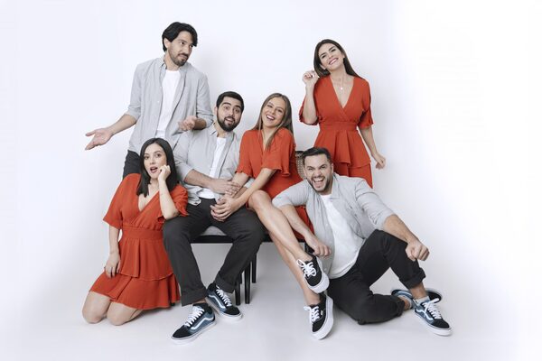 “Así de simple”, una comedia romántica que se estrena hoy - Unicanal