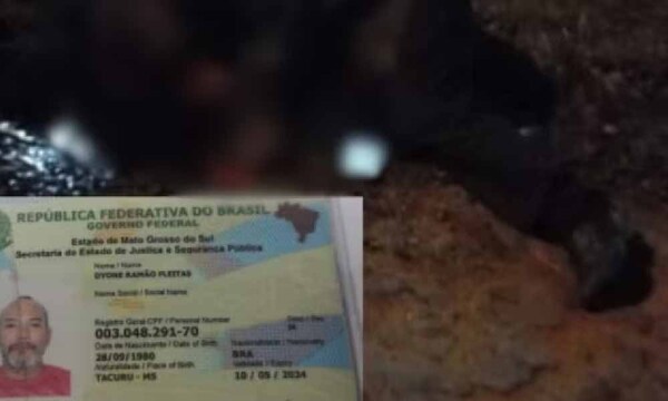 Ciudadano brasileño es asesinado a balazos en Capitán Bado – Prensa 5