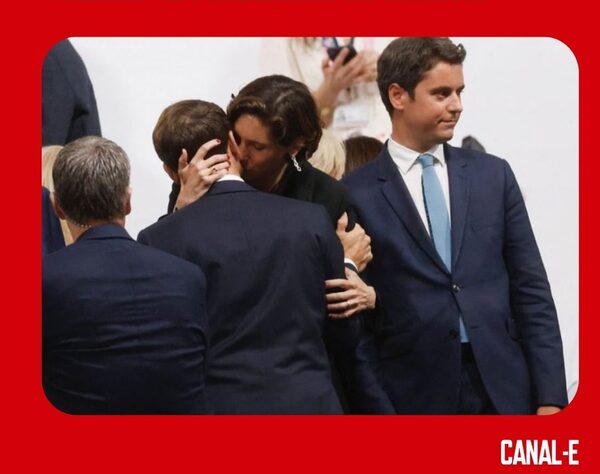 MINISTRA DE DEPORTE SALUDA CON “PASIÓN” A PRESIDENTE DE FRANCIA
