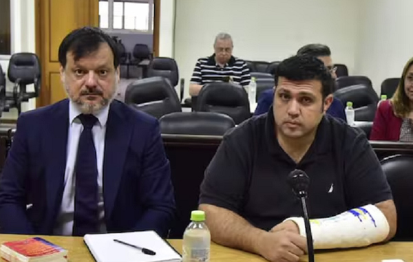 Tribunal condena a 5 años y 6 meses de prisión al hijo de Óscar González Daher - Noticiero Paraguay
