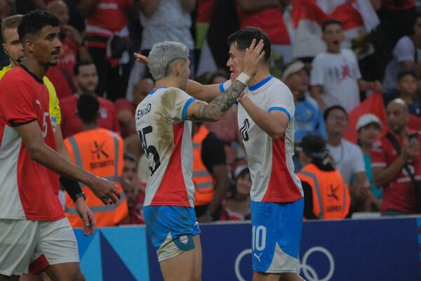 Egipto por penales eliminó a una admirable Albirroja