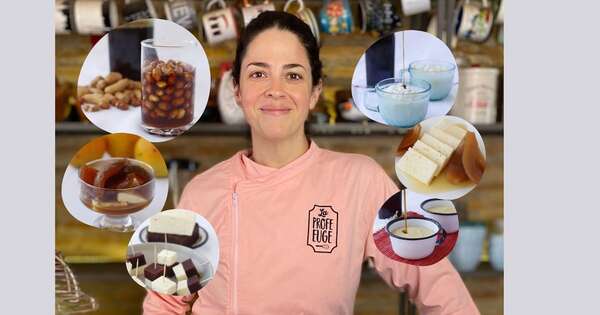 La Nación / Agua la boca: los 6 postres más deliciosos de la gastronomía paraguaya