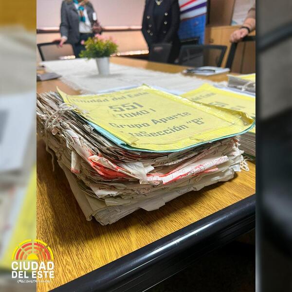 Comuna avanza en proceso de regularización de inmuebles - La Clave