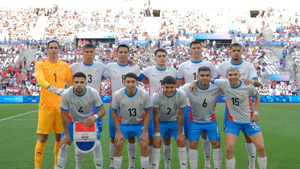 La selección de Paraguay perdió con Egipto y está eliminada de los Juegos Olímpicos - Noticiero Paraguay