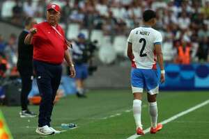 Terminó el sueño del oro: La selección de Paraguay perdió con Egipto y está eliminada de los Juegos Olímpicos - Selección Paraguaya - ABC Color