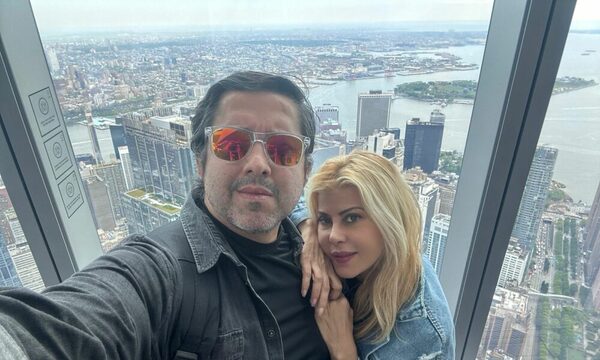 Opa el amor entre Karina Cardozo y el “Prócer” Omar Ocampos