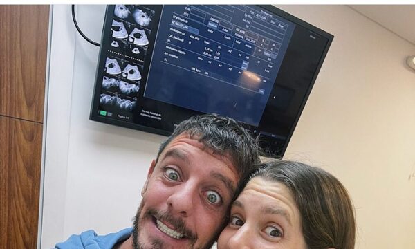 Ale Silva y su doña serán padres nuevamente