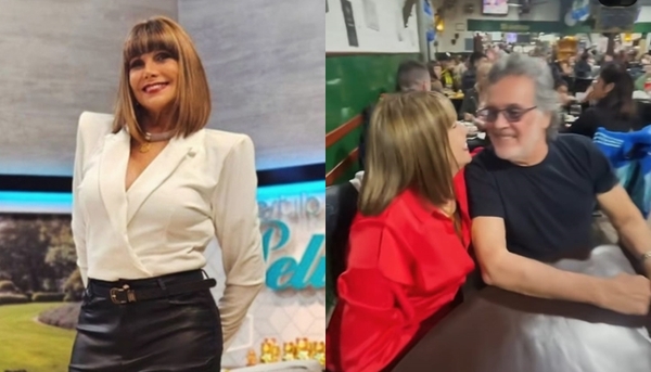 Pelu Rubín y un romántico cumpleaños - Teleshow