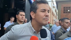 Peña respalda renovación de contrato millonario de Magida Esgaib - Noticias Paraguay