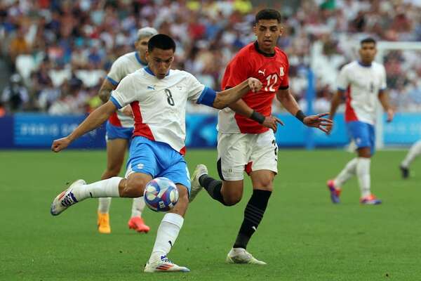 Paraguay vs. Egipto: resultado, resumen, goles y penales - Selección Paraguaya - ABC Color