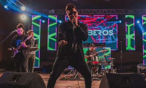 Abelito y sus “Rumberos” se van a Europa