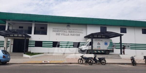 Hospital Regional de Villa Hayes rehabilitó consultorio de cardiología e hipertensión pulmonar