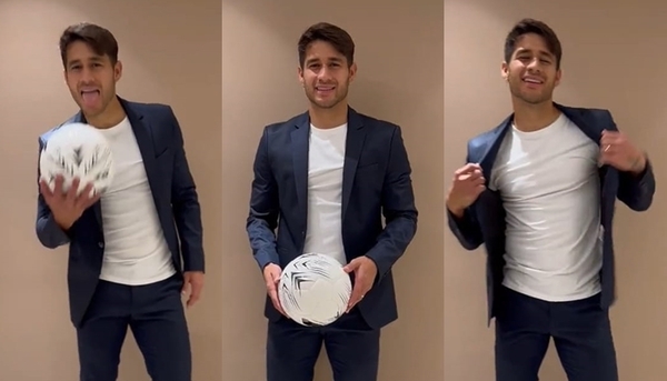 Tito Torres volvió a "TikTok" con un famoso challenge - Teleshow