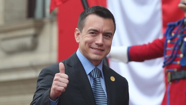 Ecuador se suma al reconocimiento de Edmundo González como presidente electo de Venezuela