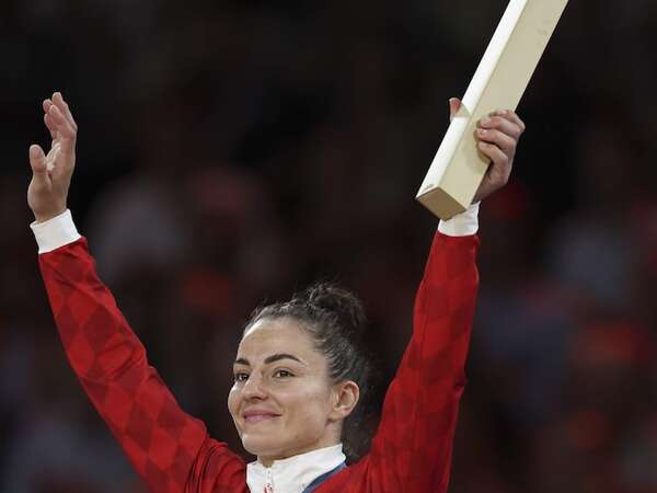 Liberan a padre de judoca croata acusado de dar un beso a voluntaria de París-2024 - Mundo - ABC Color