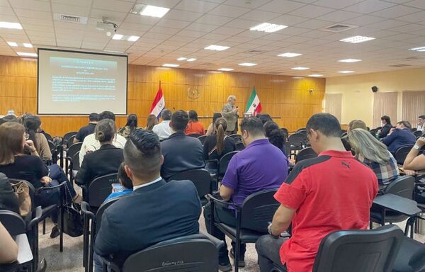 Prosigue diplomado en Encarnación