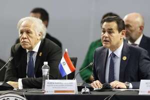 Gobierno insiste en que CNE muestre actas que supuestamente dan ganador a Maduro - Nacionales - ABC Color