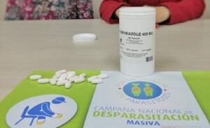 Campaña de desparasitación se lanzará en Ñacunday