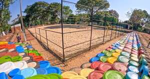 Diario HOY | San Antonio inaugurará su primera cancha de fútbol de playa