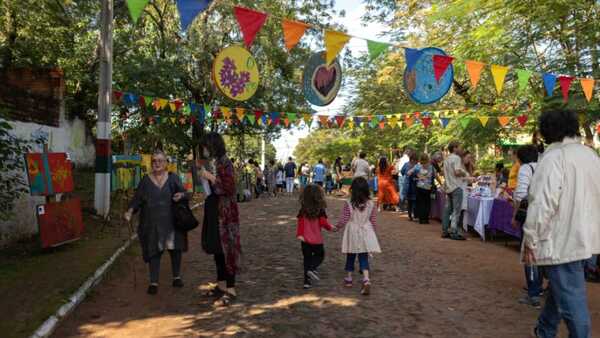 En Areguá despiden el invierno con una feria el domingo