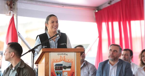 Diario HOY | Anuncian importantes inversiones en infraestructura vial para Guairá