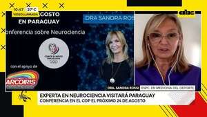Experta en neurociencia visitará Paraguay: la conferencia será el próximo 24 de agosto en el COP - ABC Noticias - ABC Color